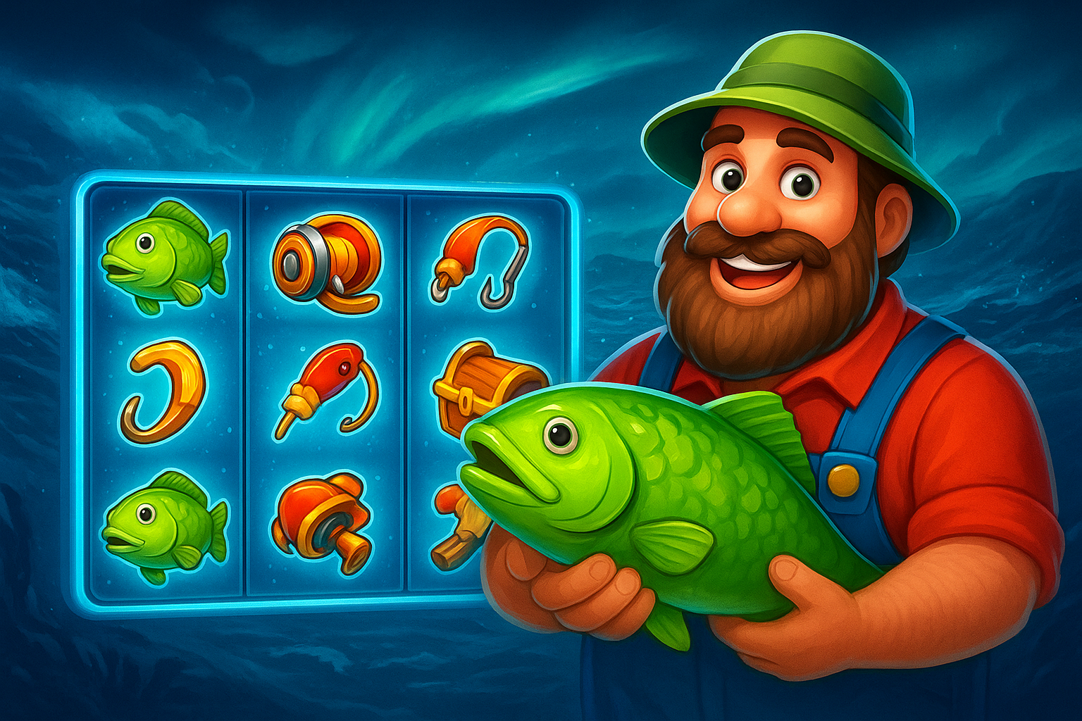 Big Bass Bonanza