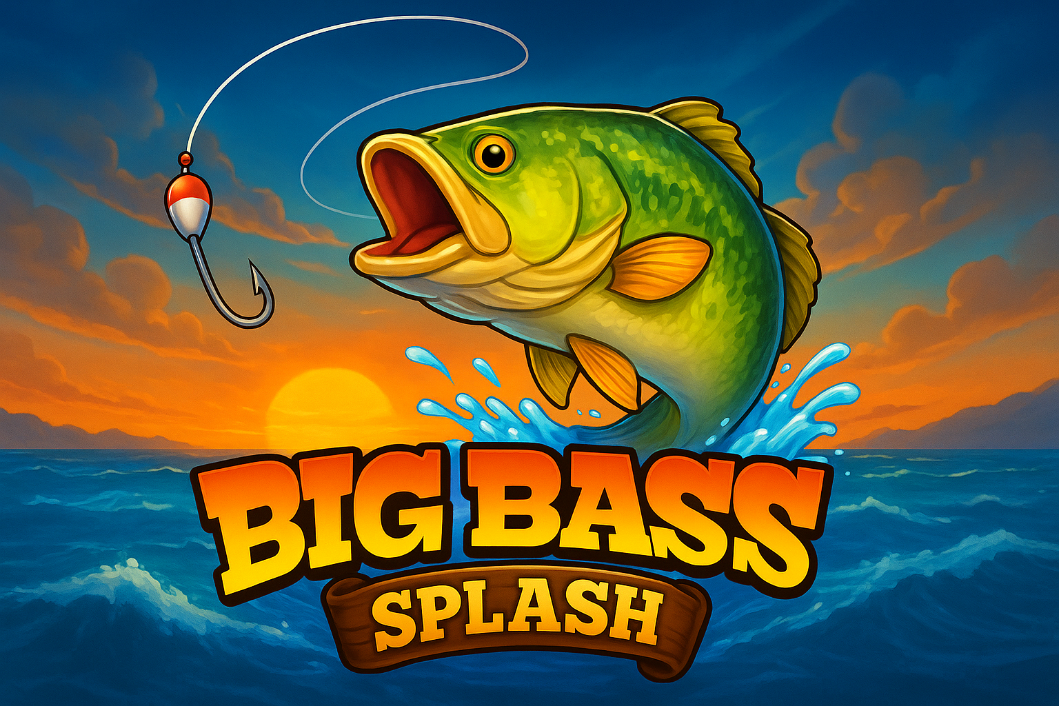 Big Bass Splash